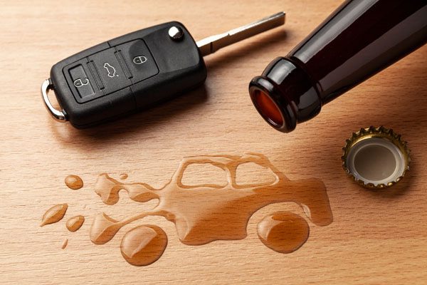 Auto Accidents From Drunk Driving