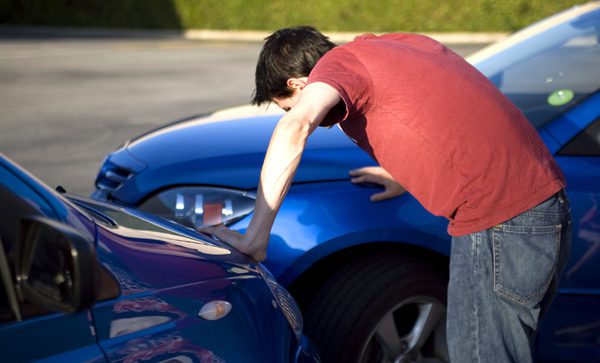 What Will Happen If I Am Partially At Fault For A Car Accident?