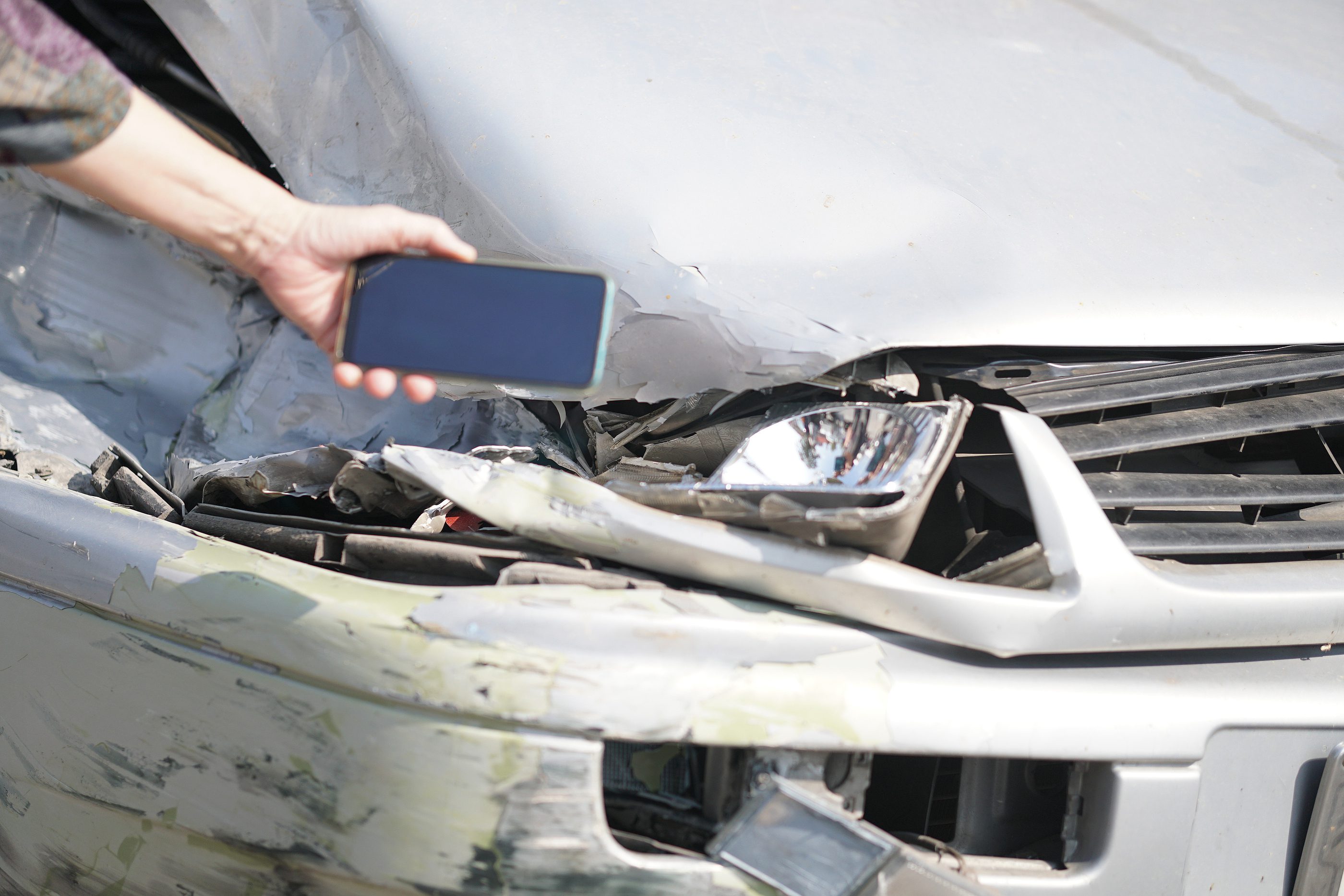 What Are My Options For Seeking Compensation After An Auto Accident?