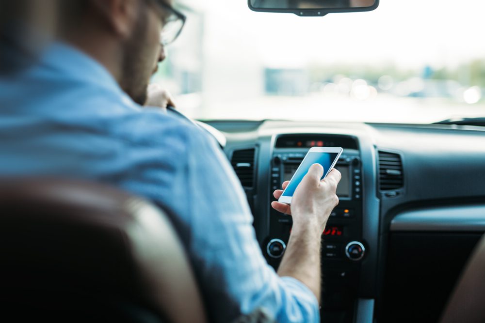 Texting While Driving In Virginia: What You Need To Know