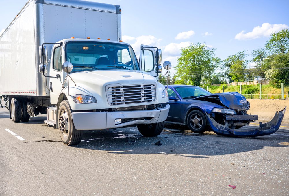 What Are The Most Common Causes Of Truck Accidents In Virginia?