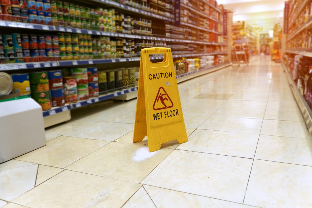 What To Do If You Slip And Fall At A Store