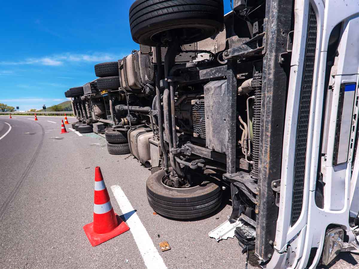 What’s In A Truck’s “Black Box” And How Can It Affect A Personal Injury Claim?
